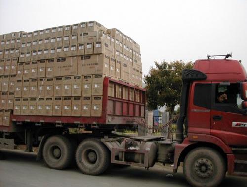 零擔(dān)物流、整車(chē)物流