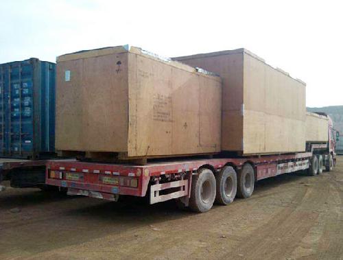 物流貨運(yùn)場(chǎng)景